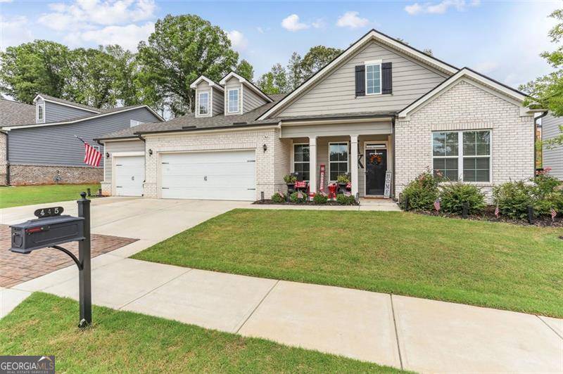 Canton, GA 30115,445 CARMICHAEL CIR