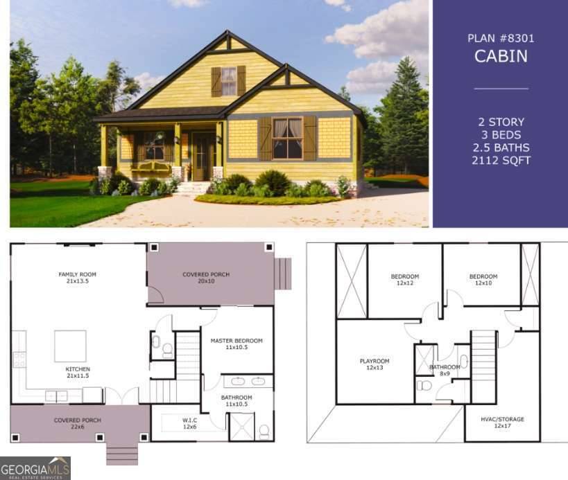 Mineral Bluff, GA 30559,LOT 32 Crabapple