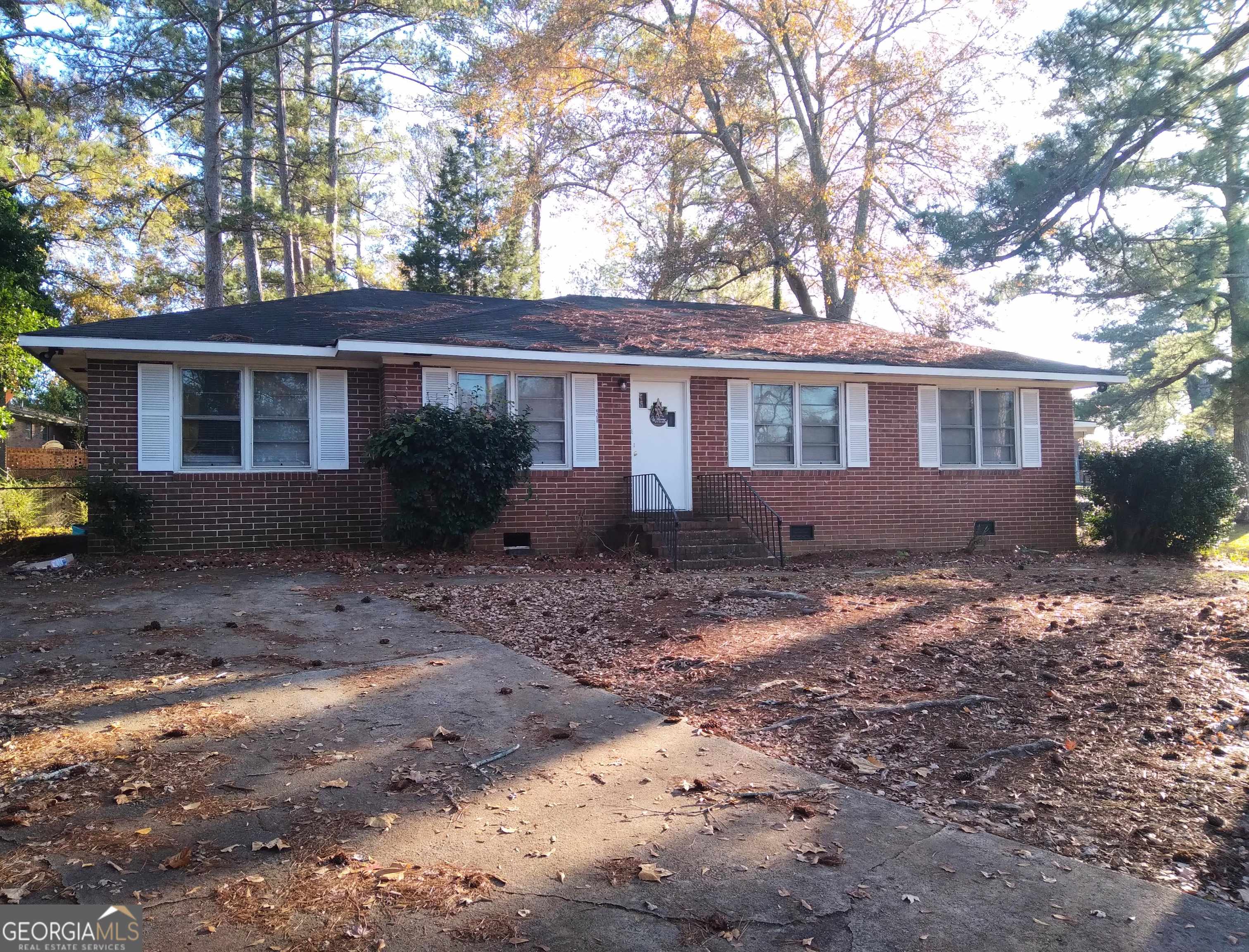 Macon, GA 31204,4158 Log Cabin