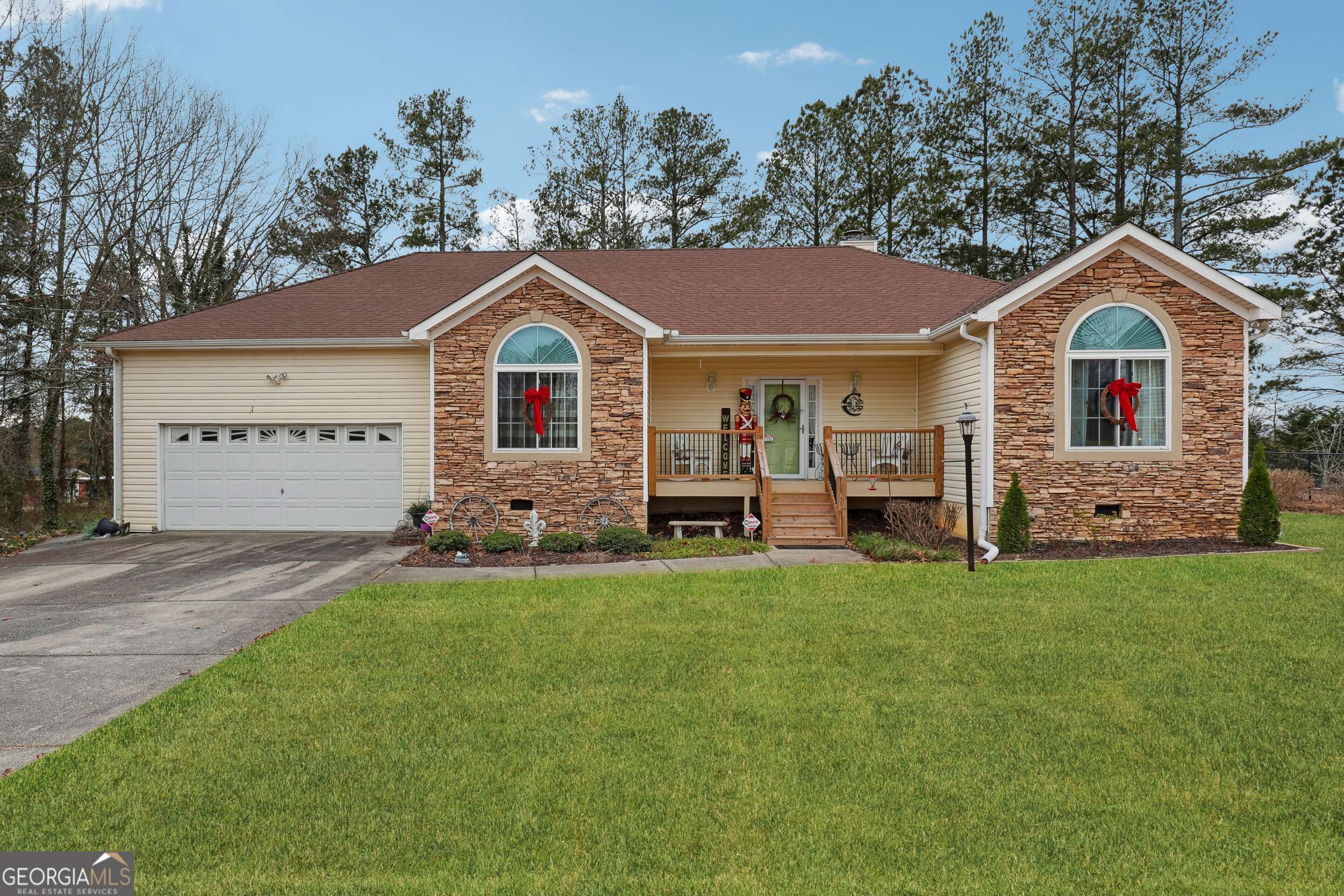 Villa Rica, GA 30180,141 Hunters WAY