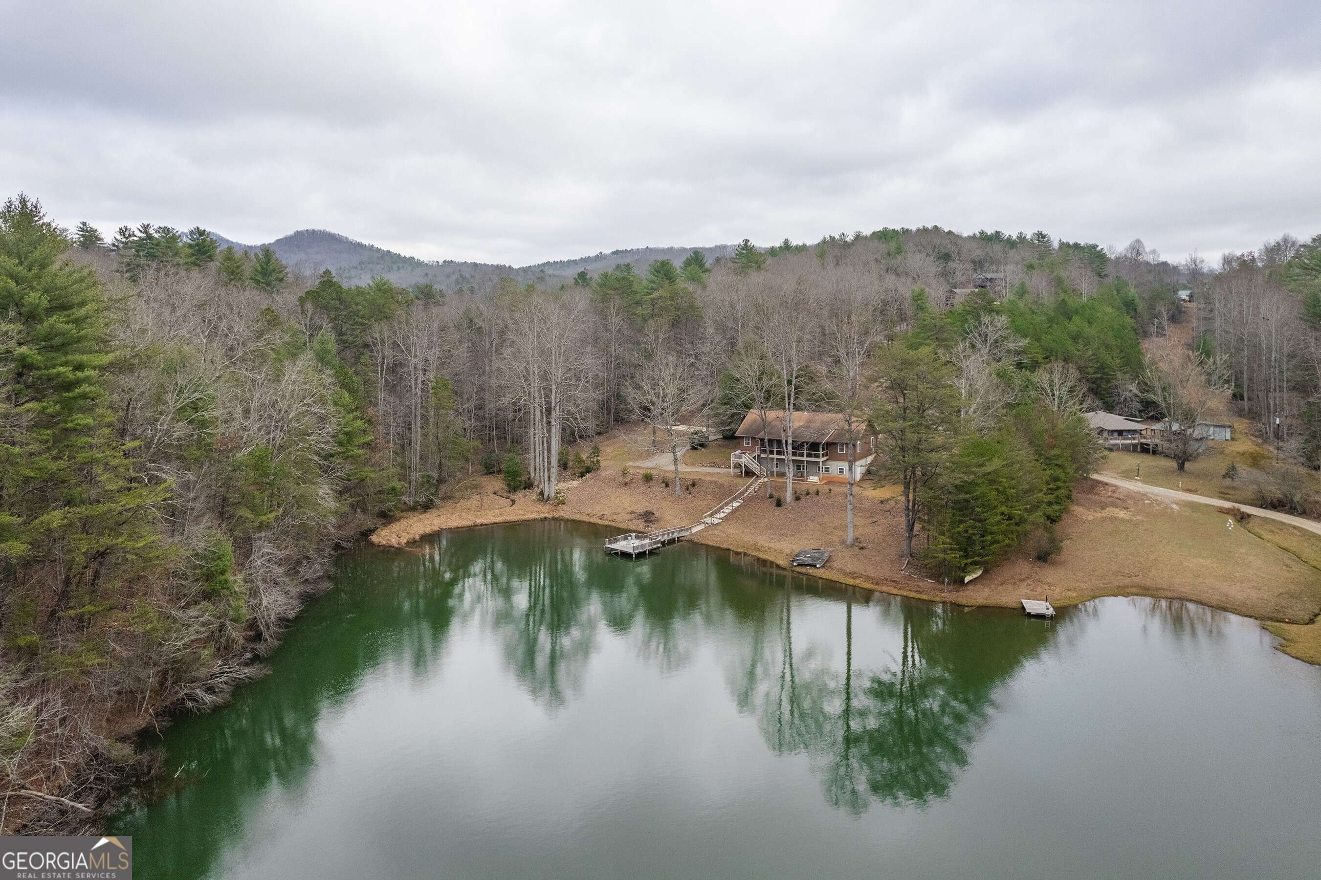 Blue Ridge, GA 30513,230 Mountain Lake