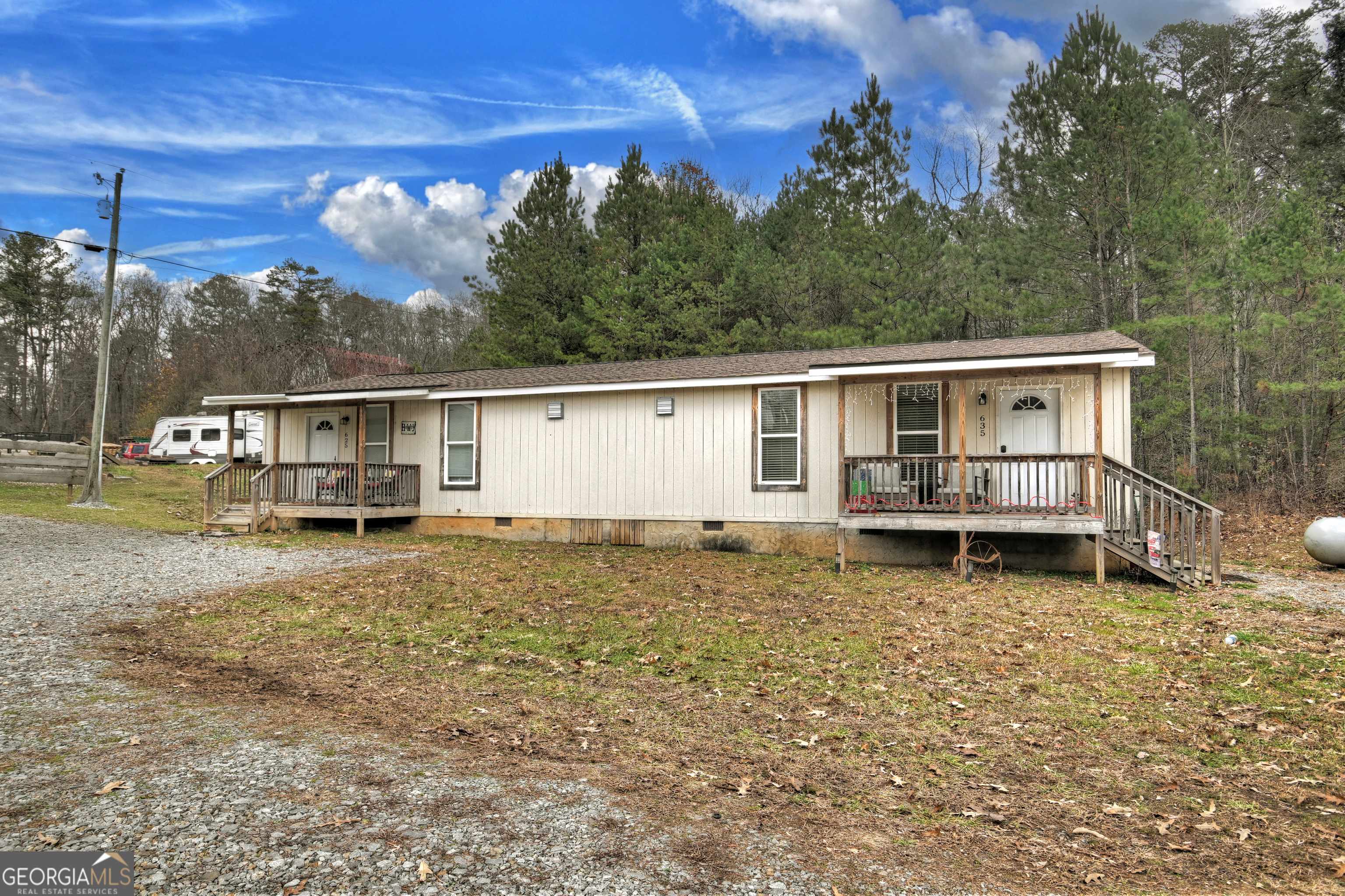 Ellijay, GA 30536,635 Yukon