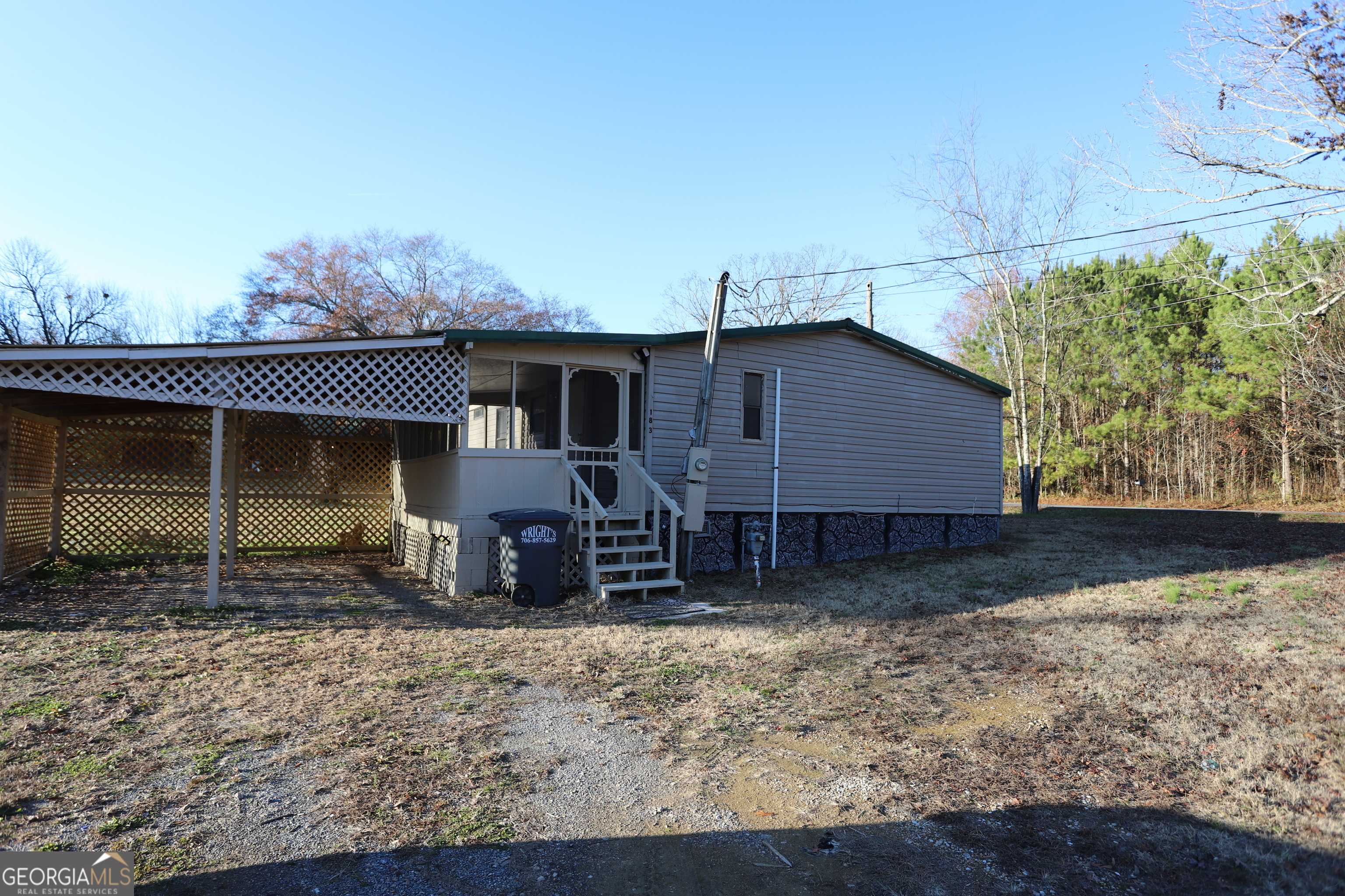 Lyerly, GA 30730,183 Tennessee