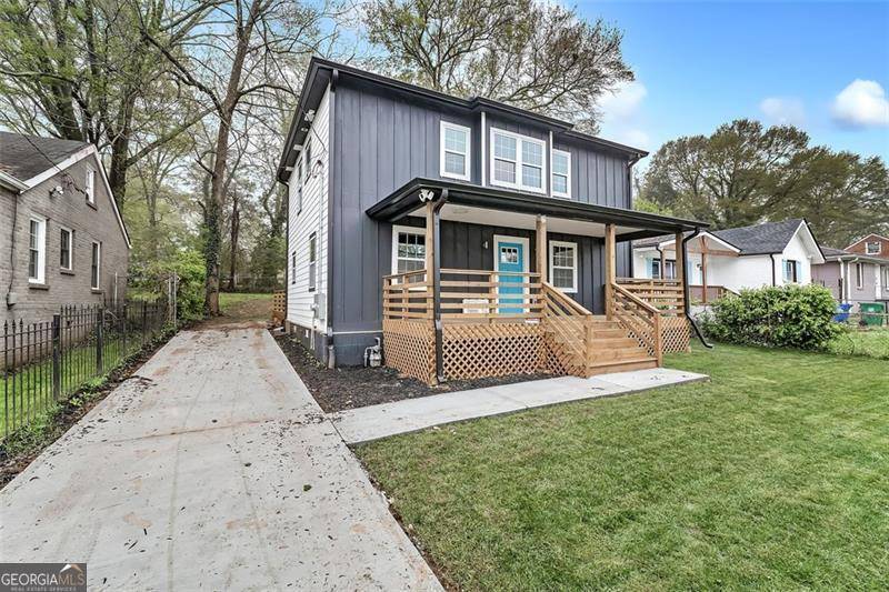 Decatur, GA 30032,2447 LYNN IRIS DR