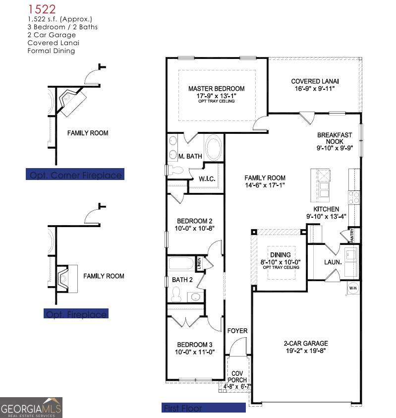 Cornelia, GA 30531,441 Magnolia Grove