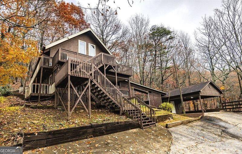 Jasper, GA 30143,533 Sassafras Mountain