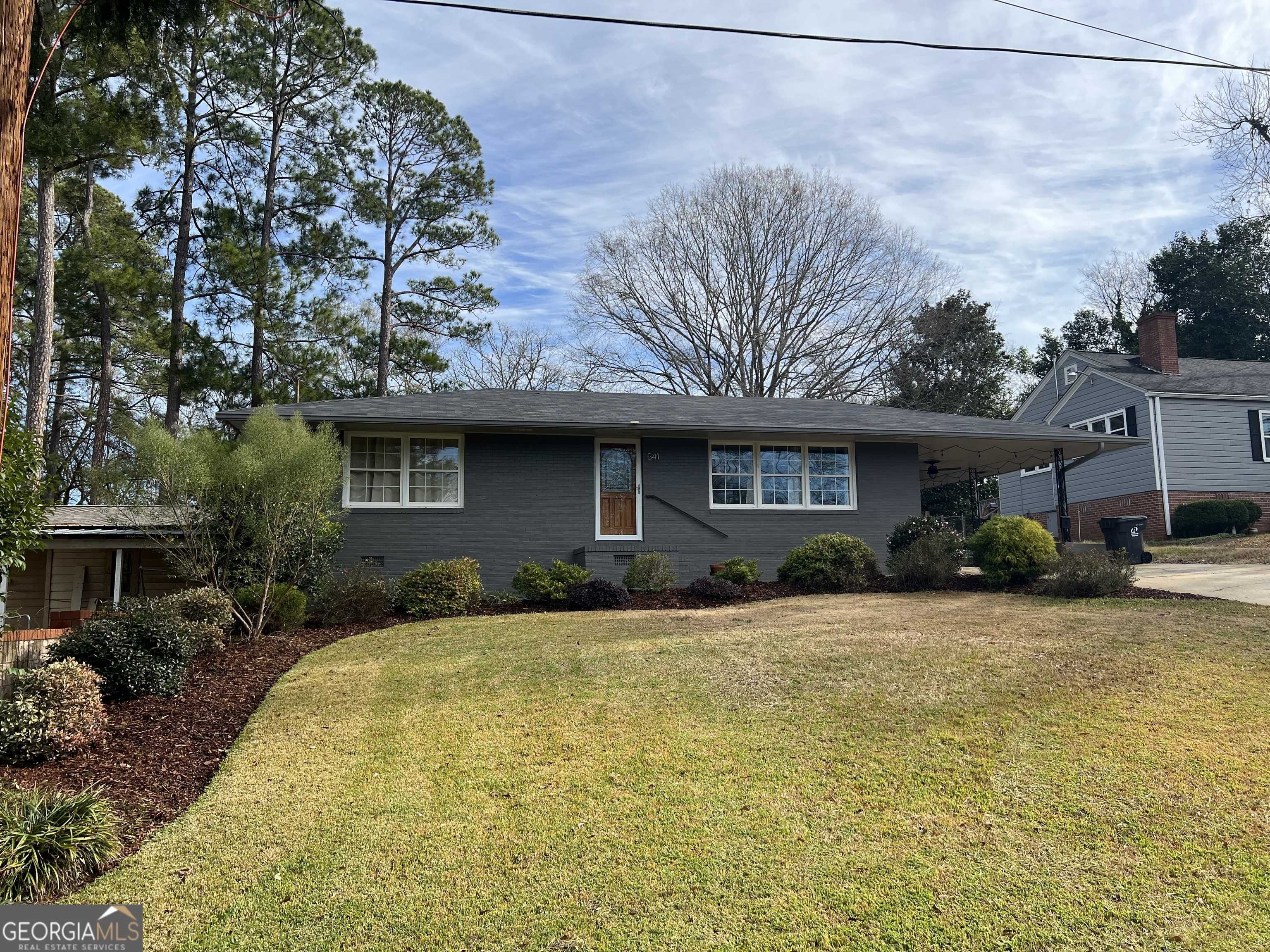 Milledgeville, GA 31061,541 N Irwin