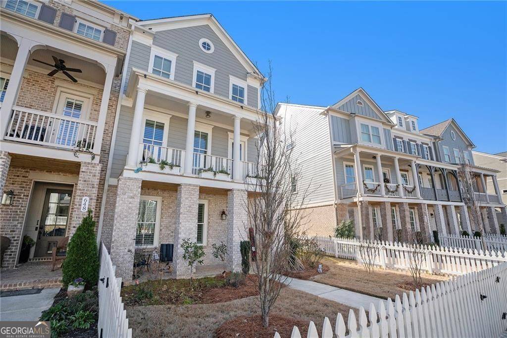 Woodstock, GA 30188,646 Brashy ST
