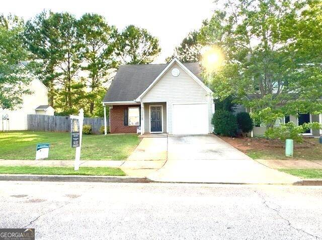 Mcdonough, GA 30253,261 Coral CIR