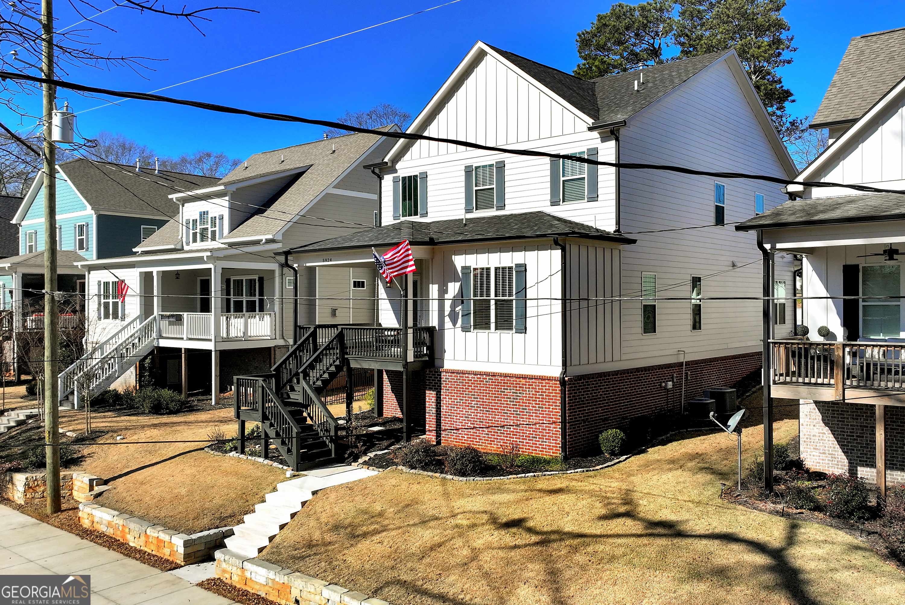 Flowery Branch, GA 30542,5924 Mitchell Street ST