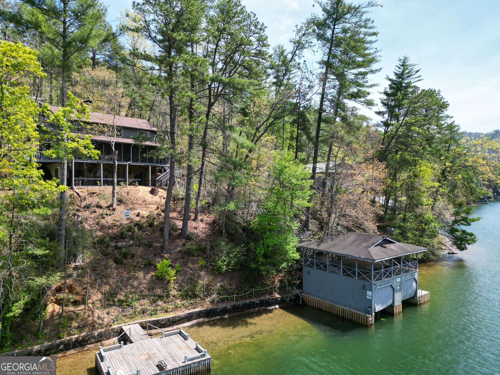Lakemont, GA 30552,32 Light House LN