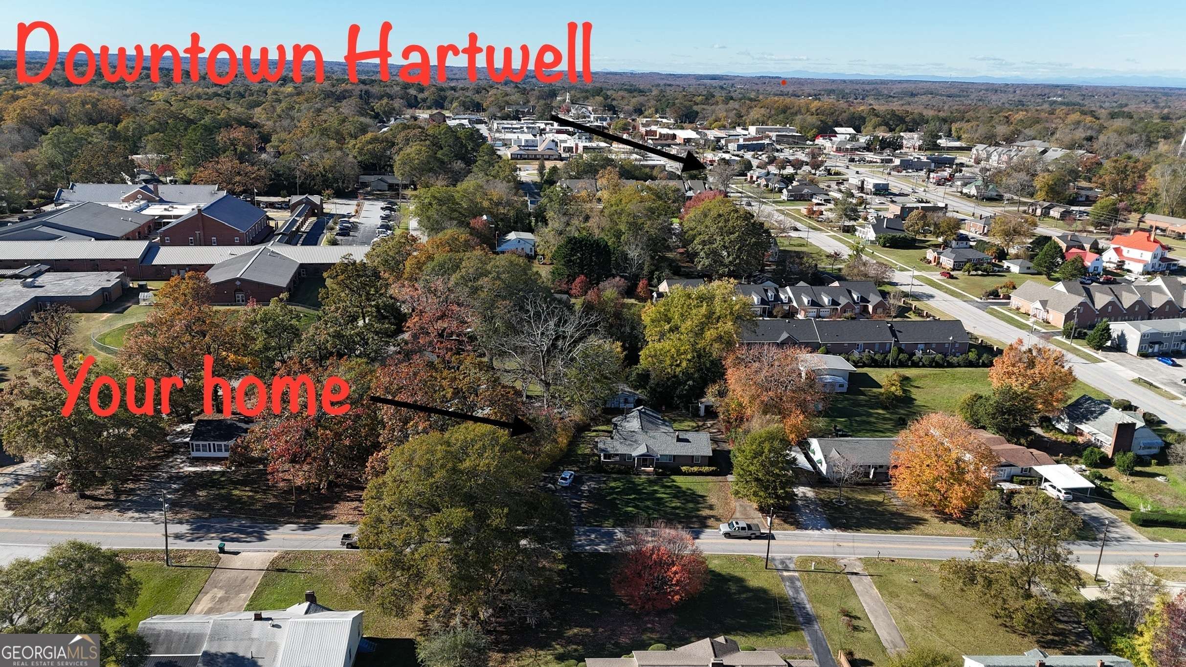 Hartwell, GA 30643,186 Cleveland