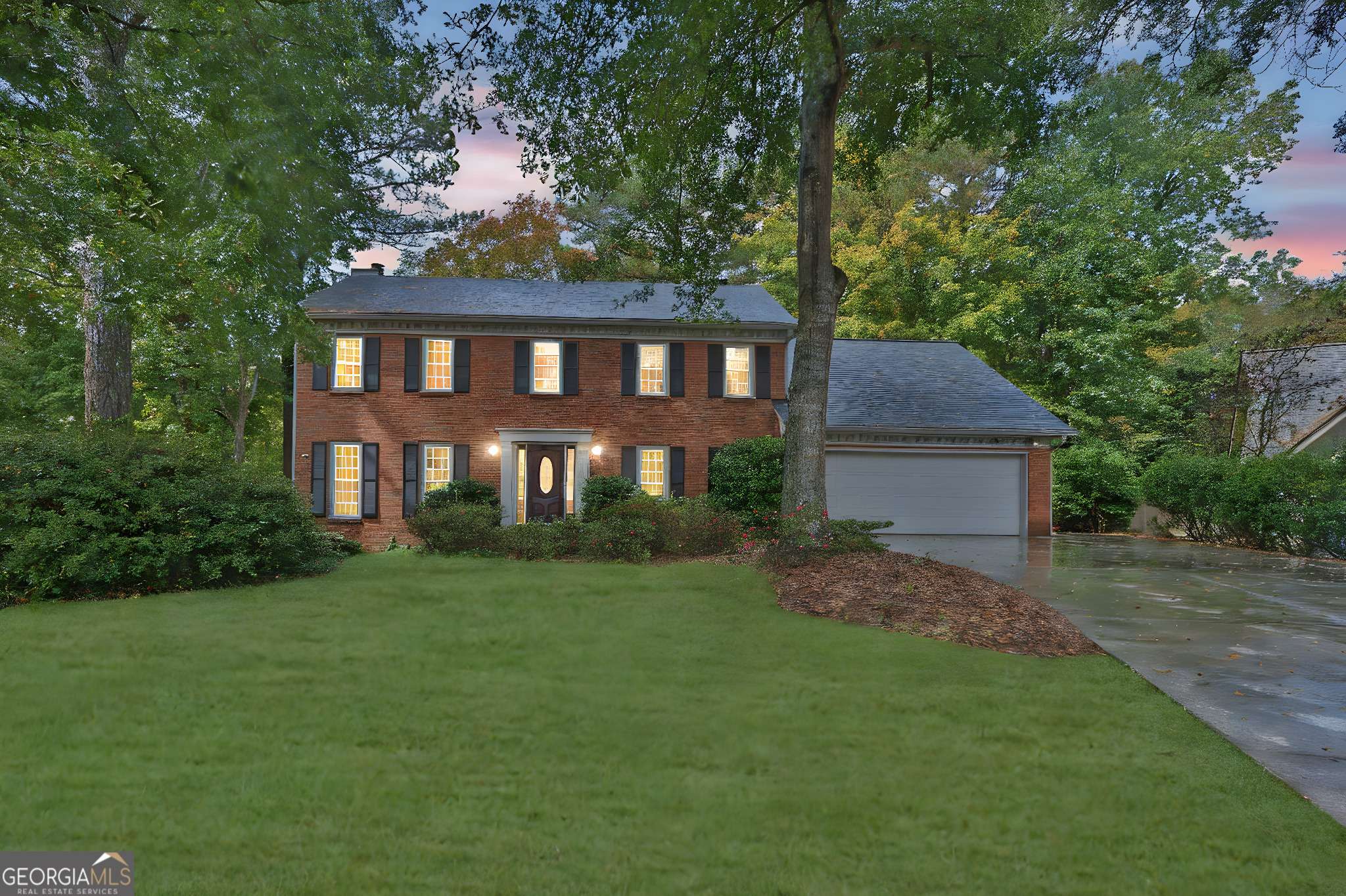 Peachtree Corners, GA 30092,4224 Holly Bank