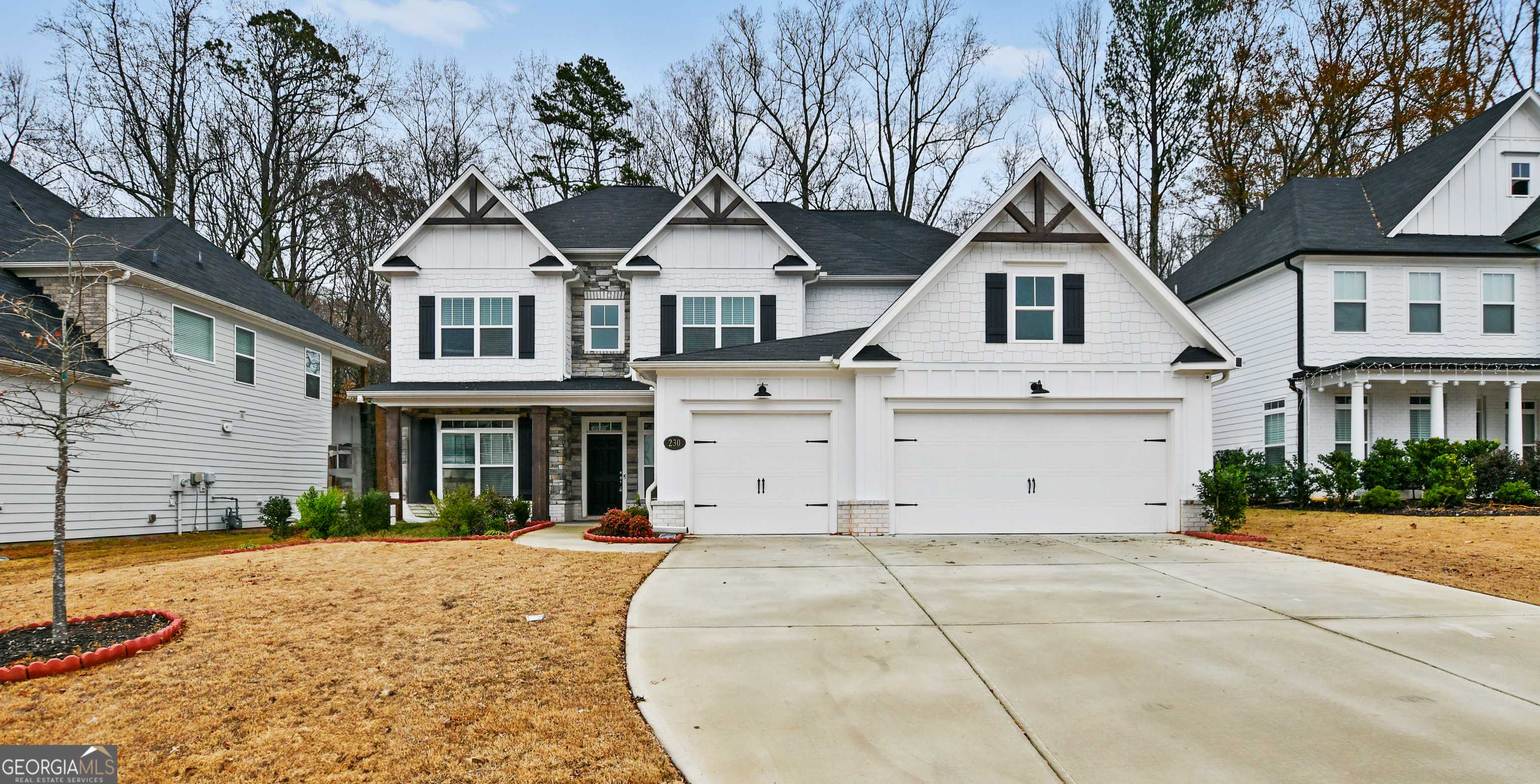 Holly Springs, GA 30115,230 Wild Rose CIR