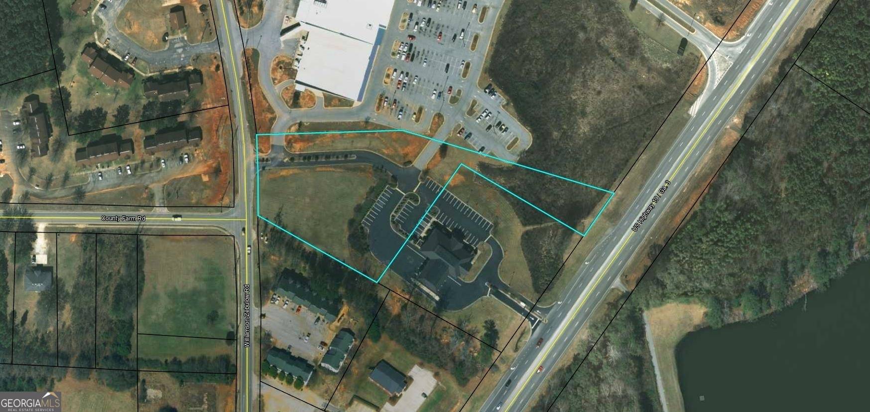 Zebulon, GA 30295,0 Us Highway 19