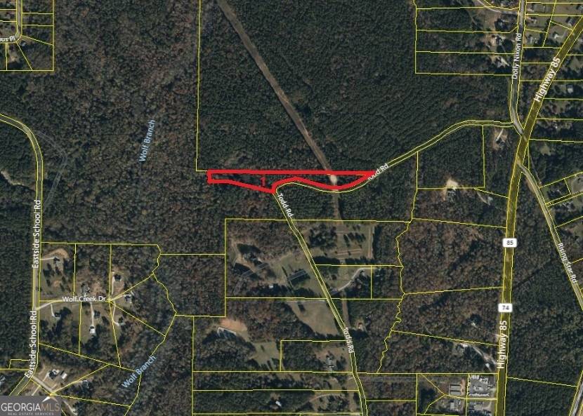 Senoia, GA 30276,LOT 1 Todd Seven