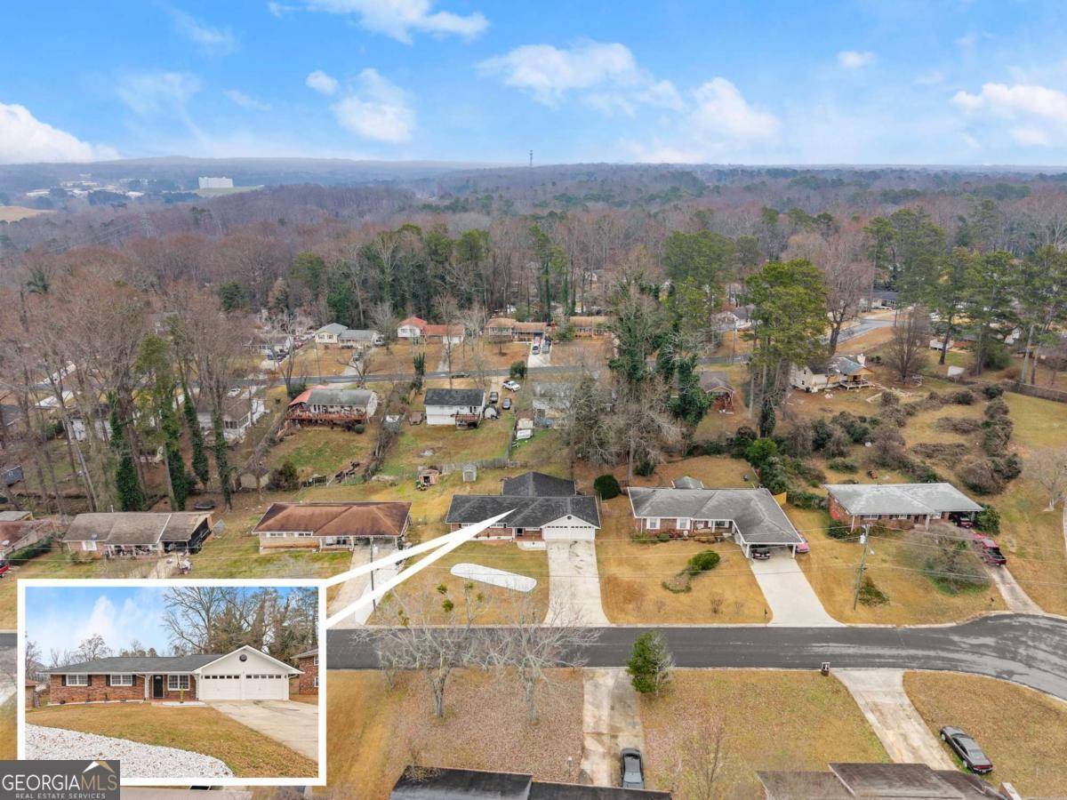 Marietta, GA 30008,1283 Woodleigh RD SW