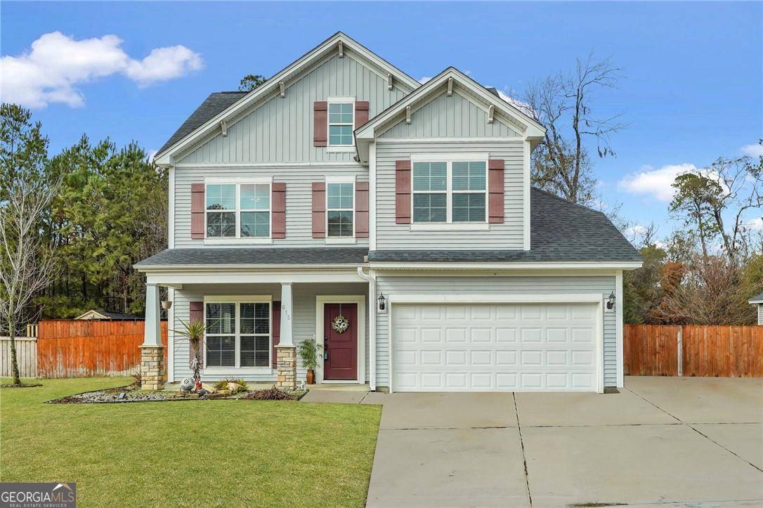 Guyton, GA 31312,615 Majestic DR