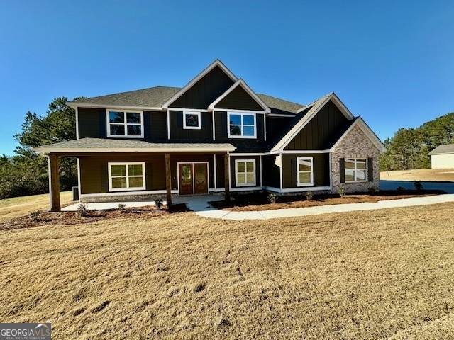 Hogansville, GA 30230,3673 Youngs Mill RD #LOT 92