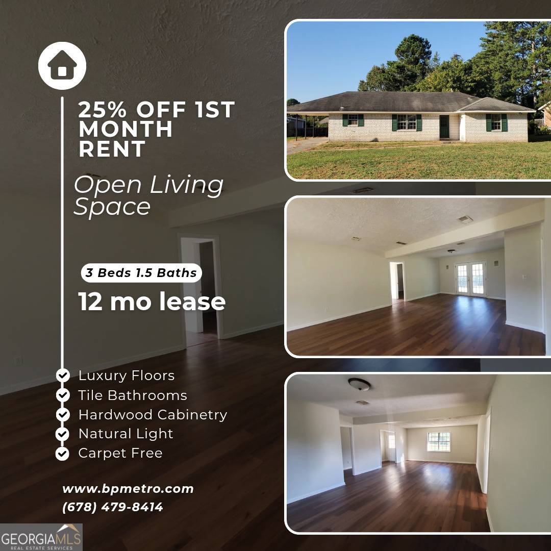 Riverdale, GA 30274,7017 Sun Valley