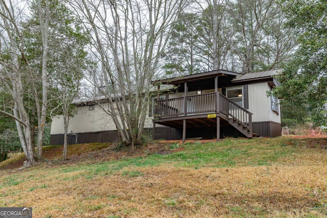 Blairsville, GA 30512,116 Paradise