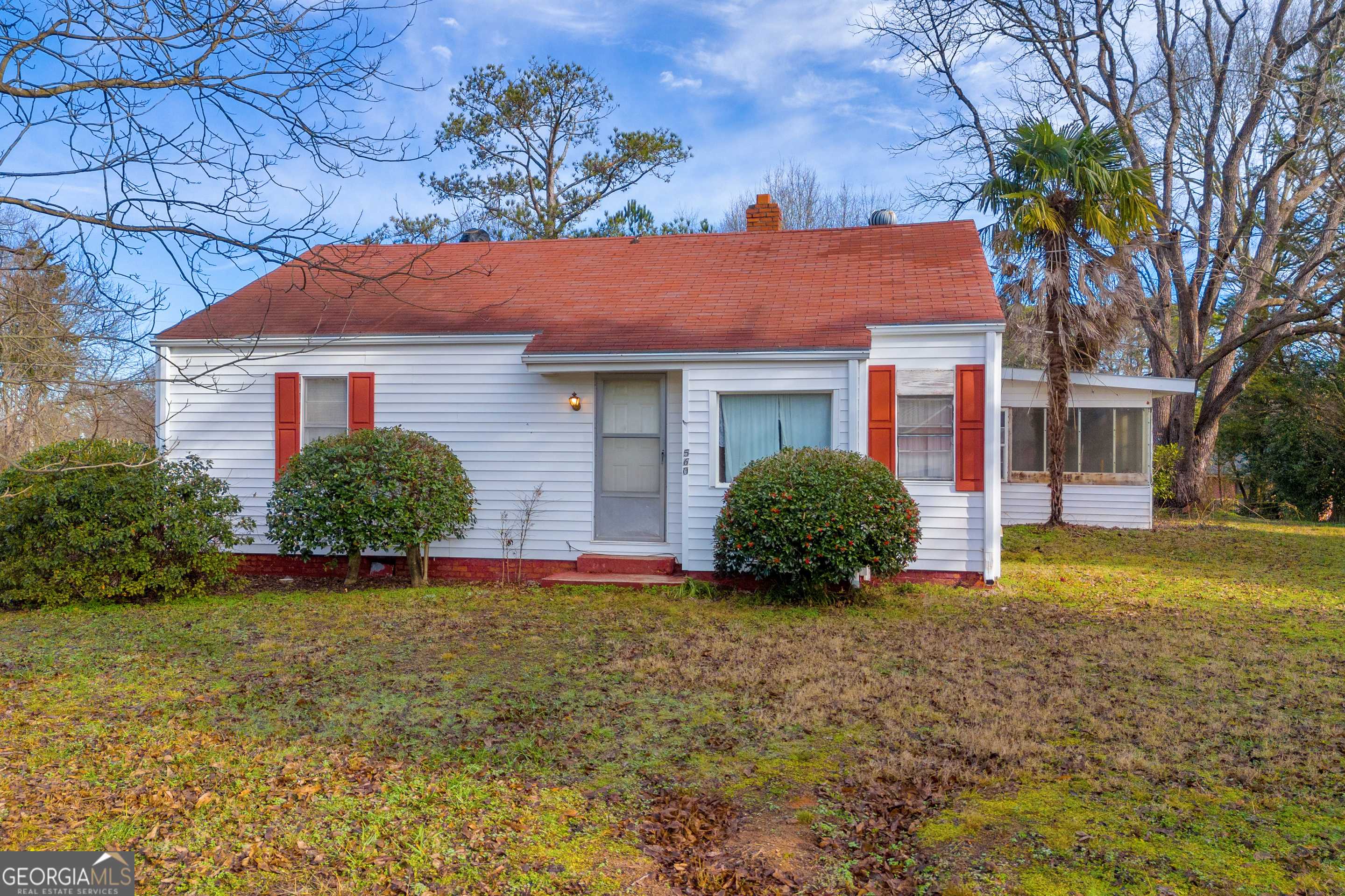 Royston, GA 30662,560 Jordan ST