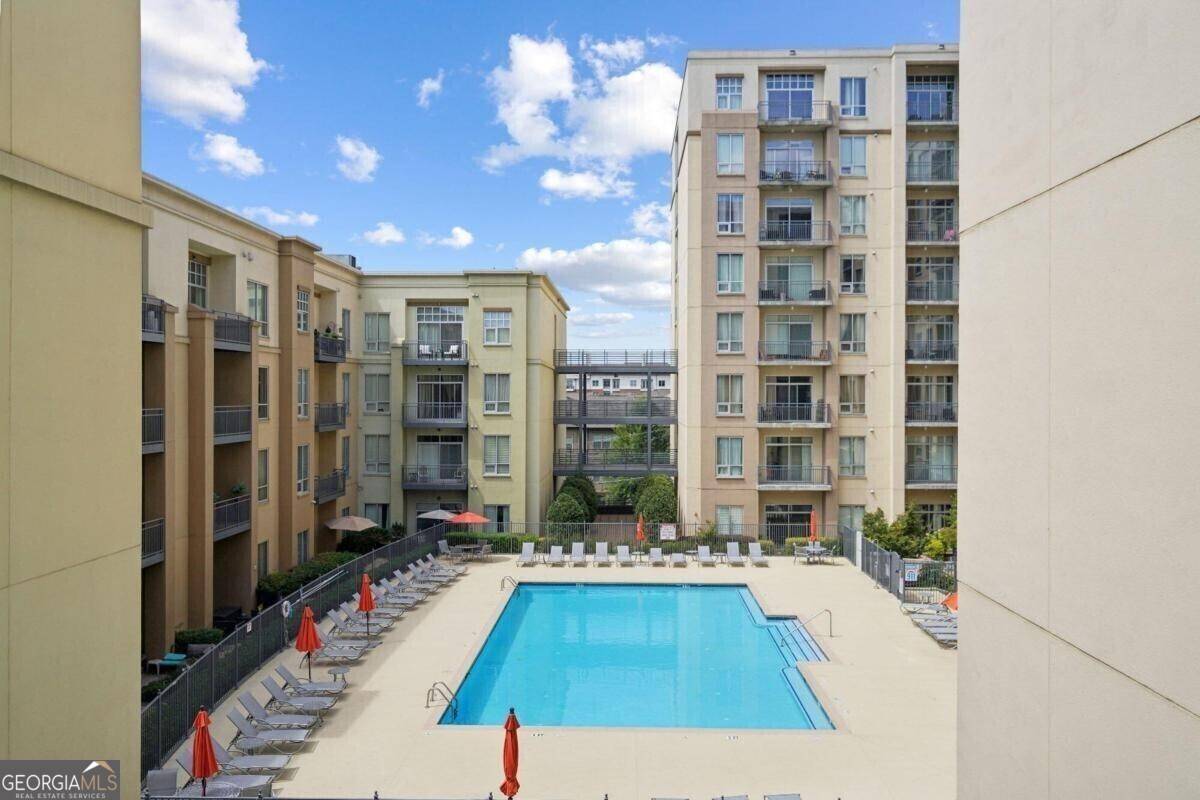 Atlanta, GA 30324,711 Cosmopolitan DR NE #339