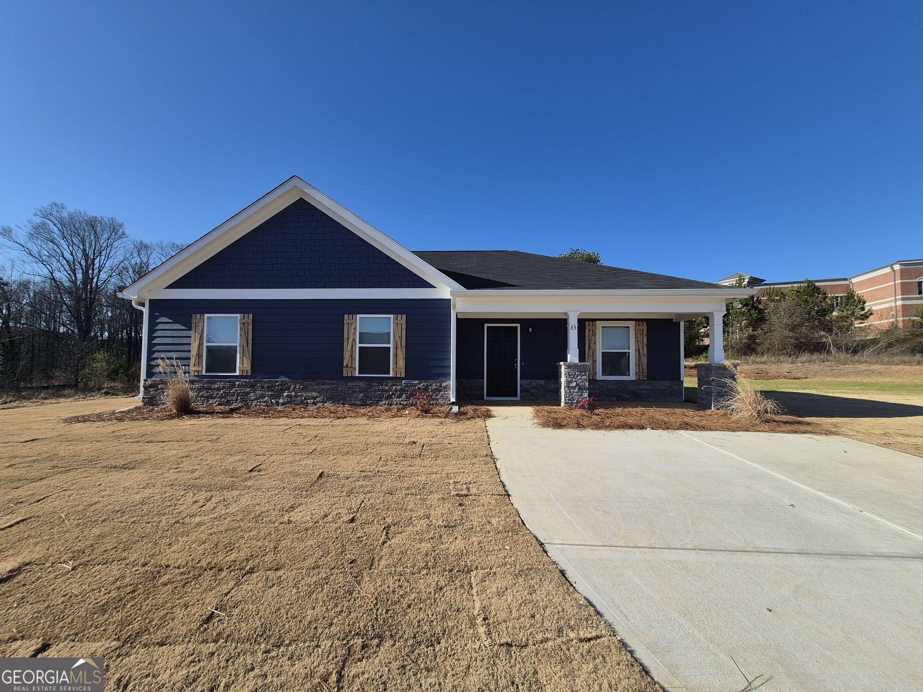 Statham, GA 30666,83 Charlotte Place