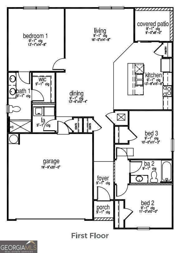 Savannah, GA 31419,110 Red Admiral WAY