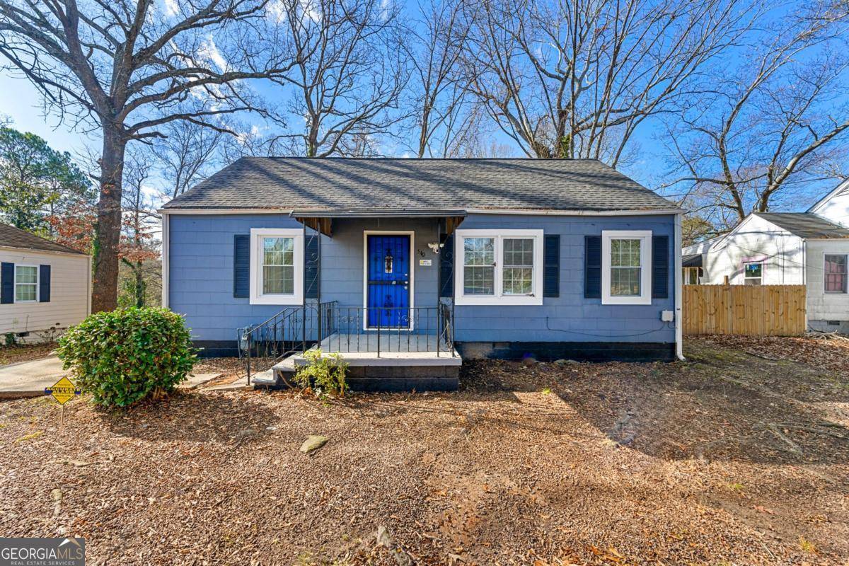 Atlanta, GA 30318,540 HAMILTON E HOLMES DR NW