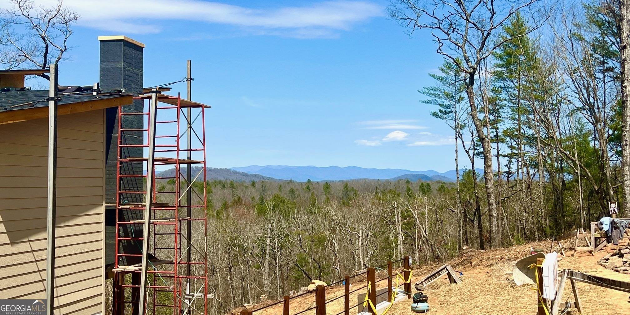 Mineral Bluff, GA 30559,LOT 71 Rocky Ridge
