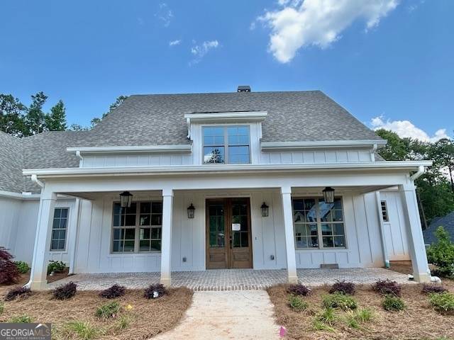 Newnan, GA 30263,LOT 158 SNUG HARBOR PLACE