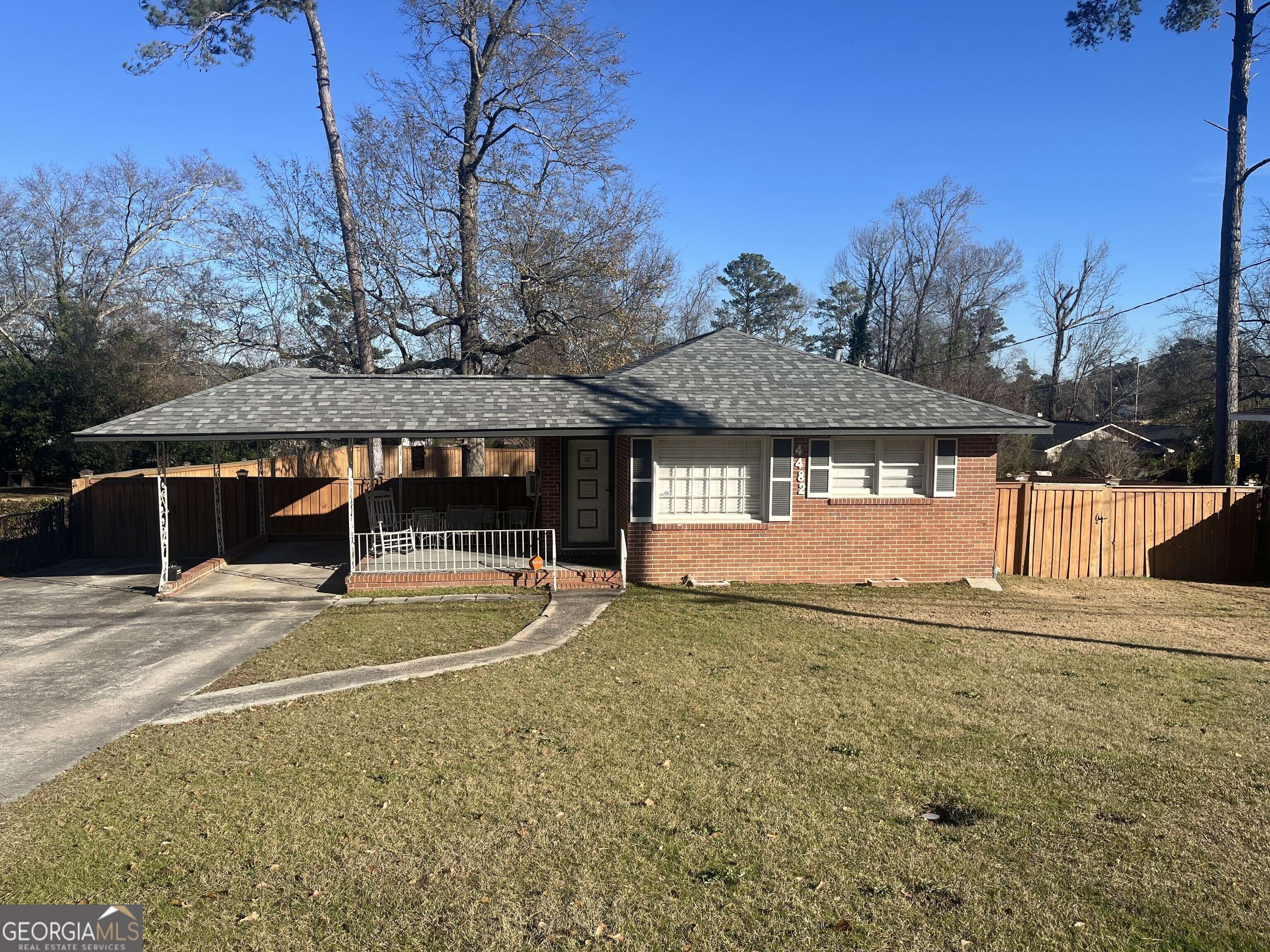 Macon, GA 31204,4482 Summerhill