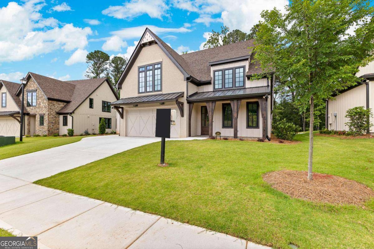 Peachtree City, GA 30269,206 Regester WAY #LOT 44