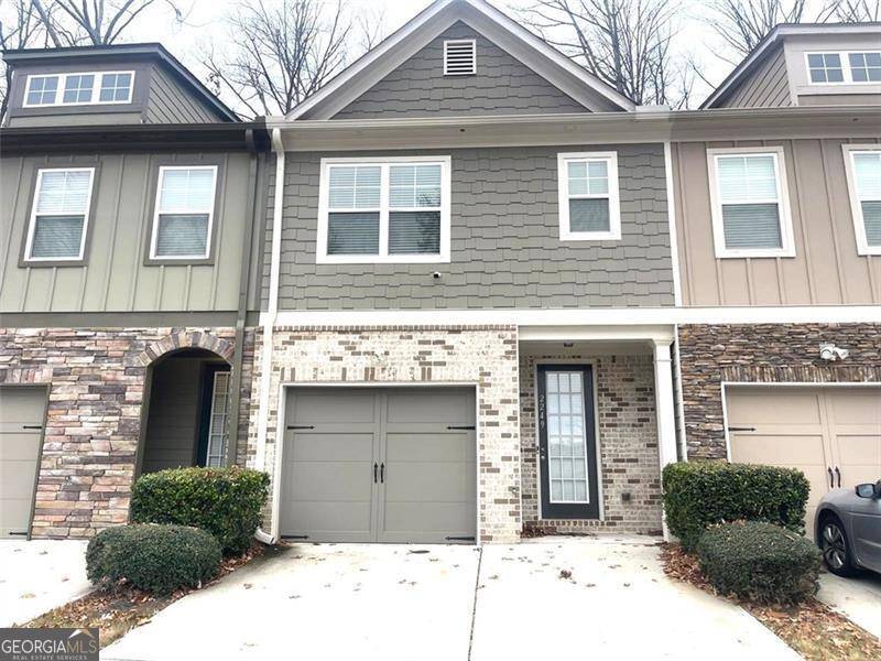 Lithonia, GA 30058,2249 Triple Crown