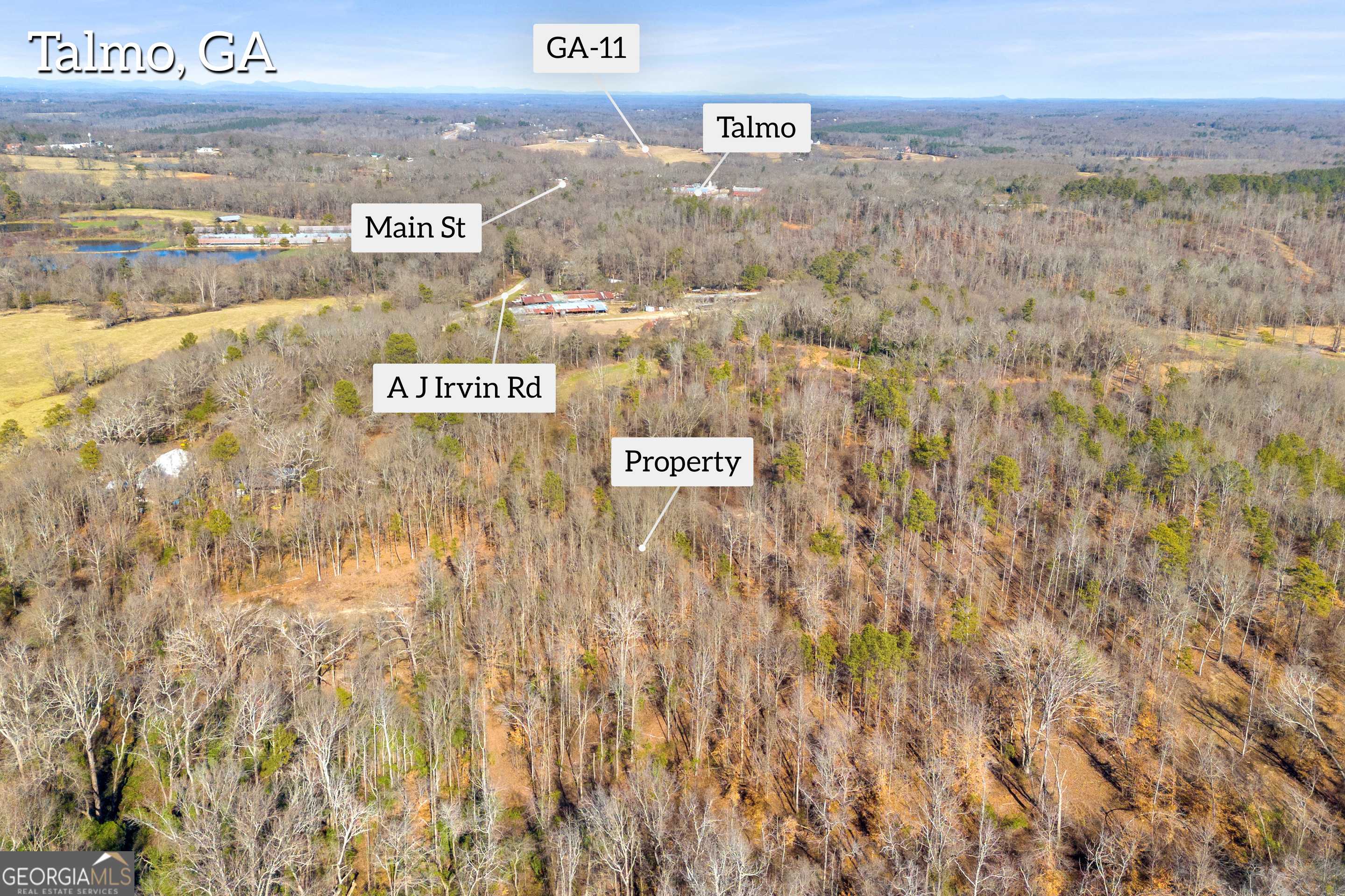 Talmo, GA 30575,793 A J Irvin RD