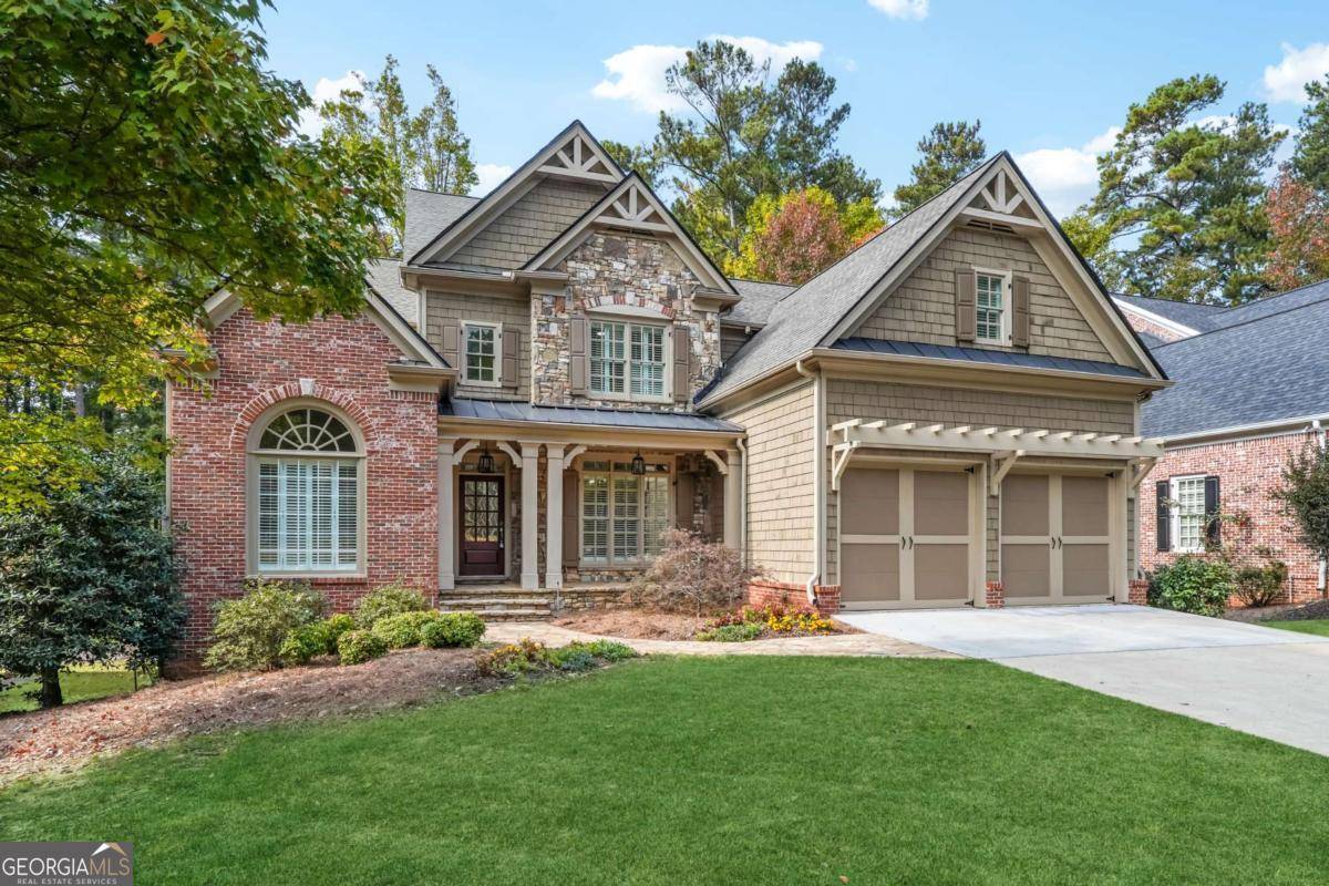 Kennesaw, GA 30152,1391 Murrays Loch PL NW
