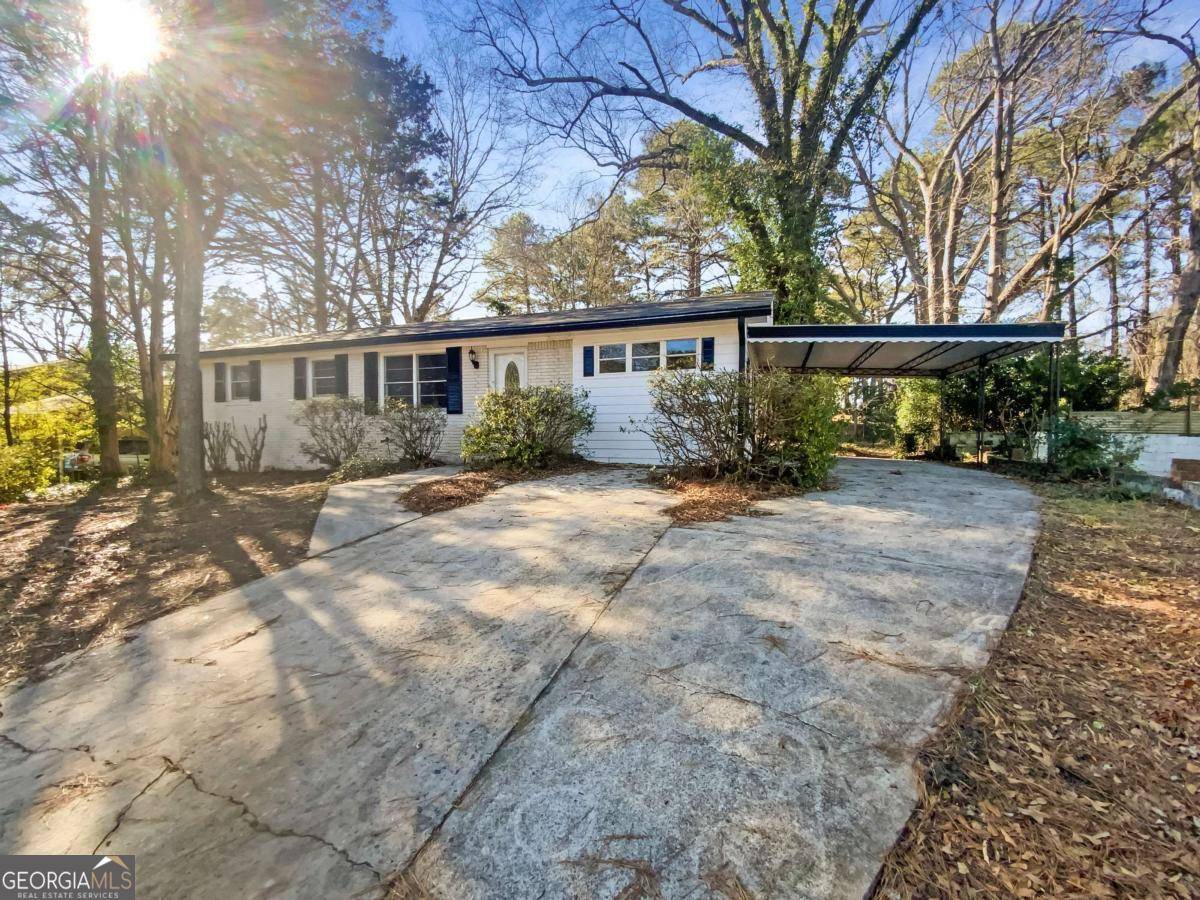Morrow, GA 30260,6257 Castlewood DR