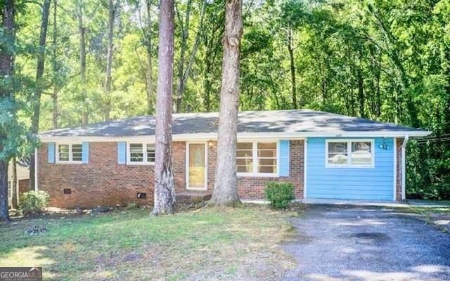 Monroe, GA 30655,445 Pine Knoll