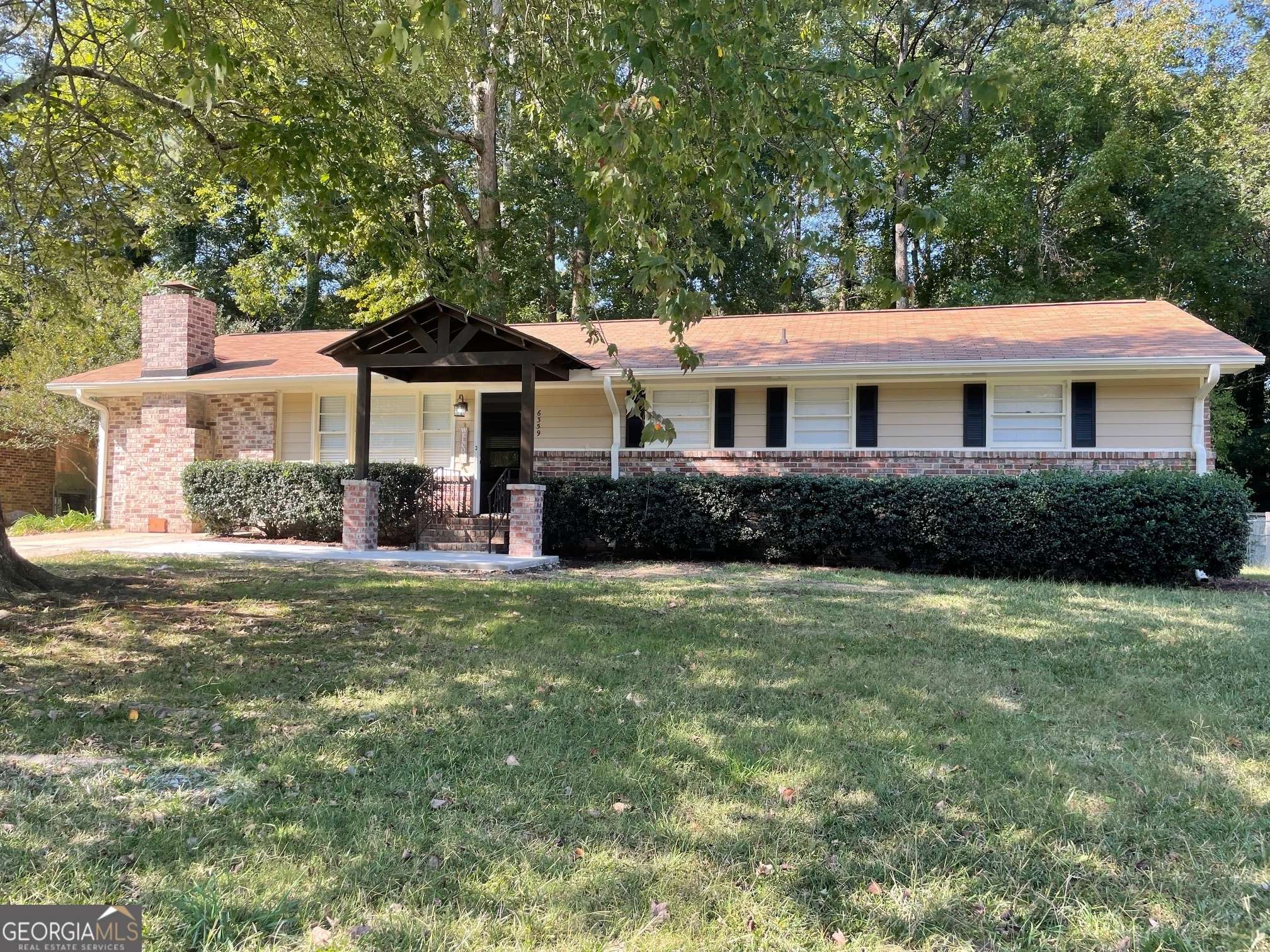 Riverdale, GA 30274,6359 valley brook DR