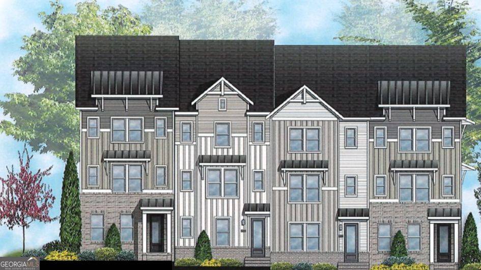 Hapeville, GA 30354,200 College CIR #1001