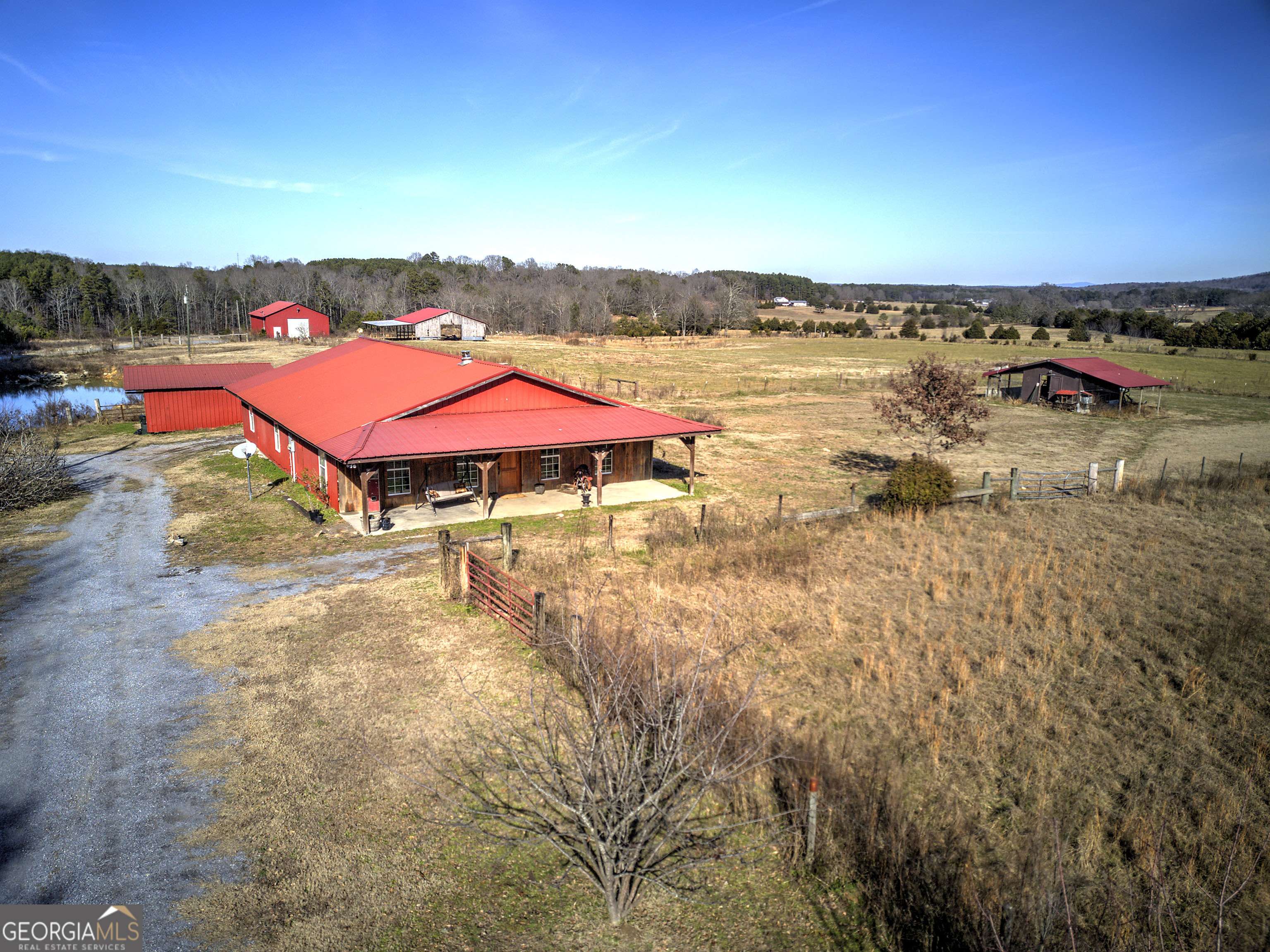 Aragon, GA 30104,1140 Old Collard Valley