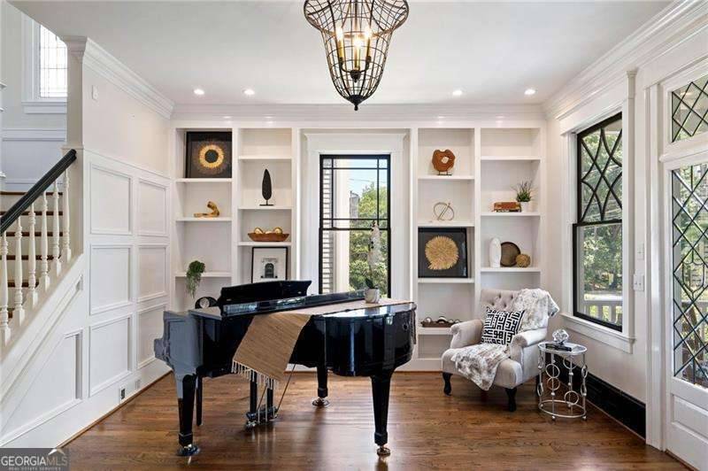 Atlanta, GA 30309,34 Peachtree CIR NE