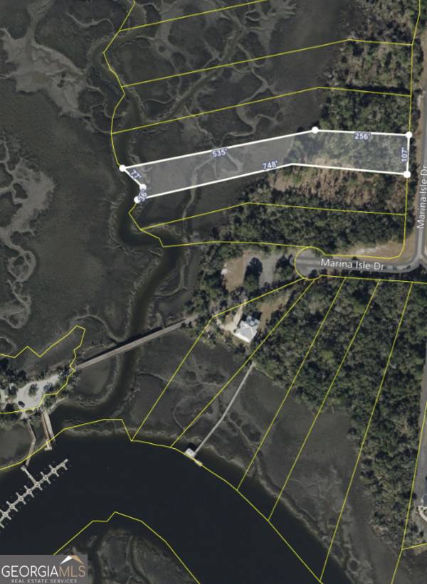 Woodbine, GA 31569,V/L 123 Marina Isle DR