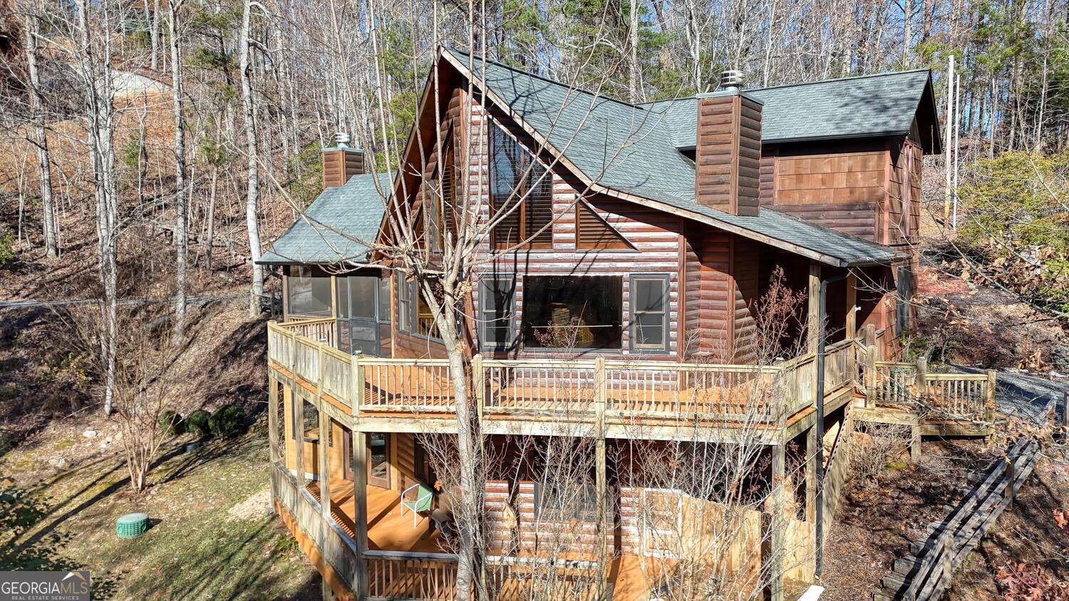 Blue Ridge, GA 30513,158 Whispering Pines Rd