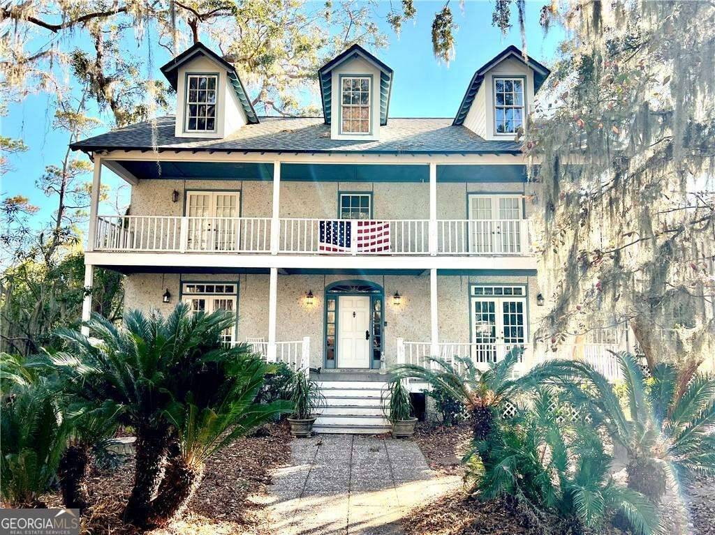 St. Simons, GA 31522,184 Hampton Point