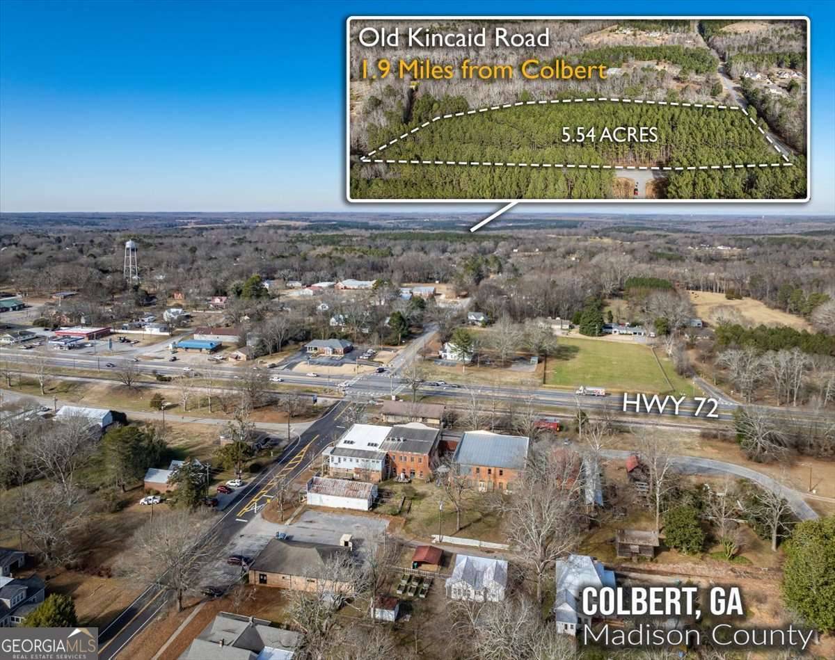 Colbert, GA 30628,0 Old Kincaid