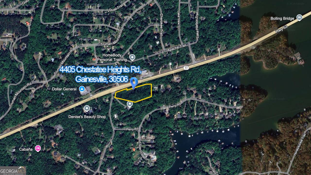 Gainesville, GA 30506,0 Chestatee Heights RD