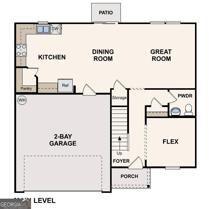 Warner Robins, GA 31008,224 Isabella WAY
