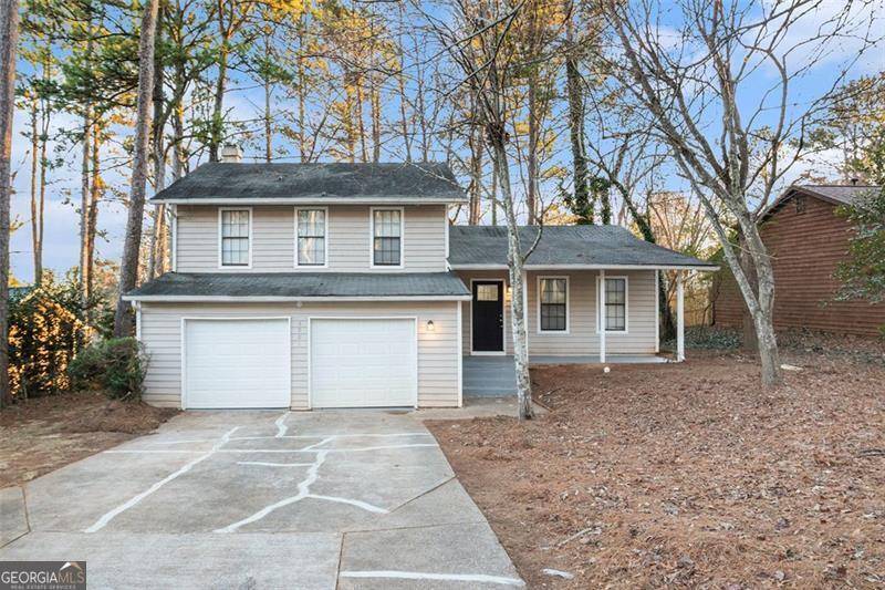 Stone Mountain, GA 30083,3901 WOOD